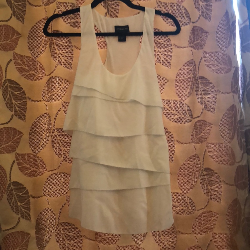 Racer blouse